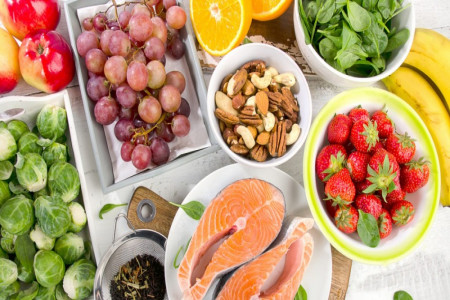 15 غذای غنی از آنتی اکسیدان برای جلوگیری از آسیب رادیکال های آزاد