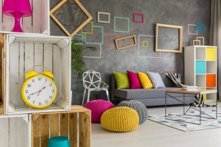 عکس جدید دکوراسیون منزل برای زوج های جوان و خوش سلیقه