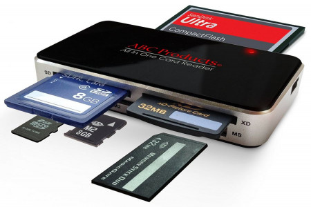 لیست قیمت رم ریدر (Card Reader)