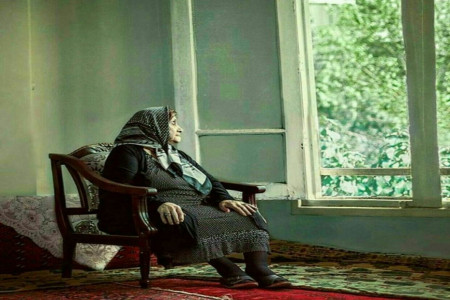 دلنوشته ی عشق یعنی مادر ....