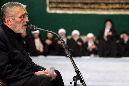 دانلود نوحه و روضه شبهای قدر با مداحی حاج منصور ارضی