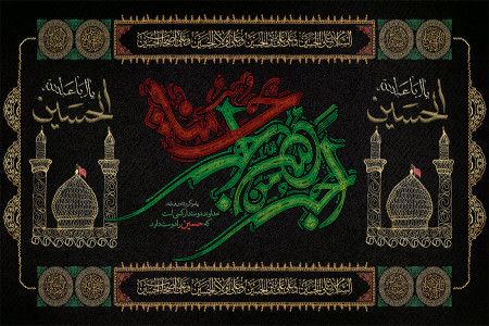 10 متن مداحی شب پنجم محرم حاج سید مجید بنی فاطمه (روضه و نوحه)