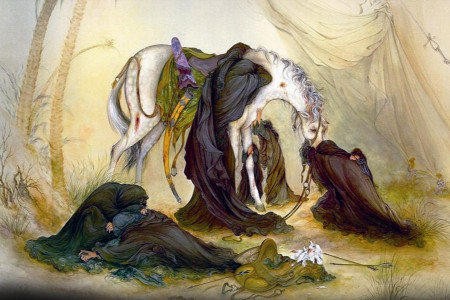 15 متن جدید مداحی روضه و نوحه سینه زنی عاشورا از محمدرضا بذری