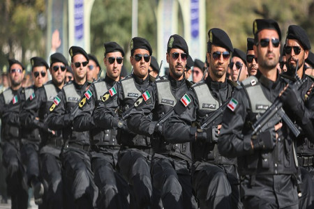 گلچینی از شعر زیبای ادبی و رسمی برای تبریک هفته نیروی انتظامی