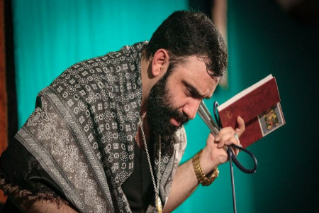 دانلود گلچین نوحه و روضه اربعین با مداحی کربلایی جواد مقدم
