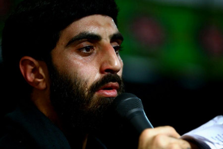 دانلود نوحه خیلی دلم میخواست که حرم بیام پیاده از سید رضا نریمانی