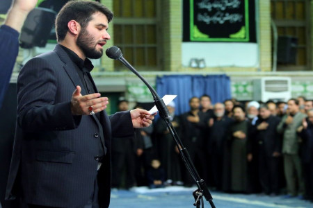 دانلود و متن روضه و نوحه سینه زنی و زنجیر زنی با مداحی میثم مطیعی