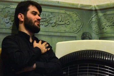 متن سوزناک روضه و نوحه شهادت امام حسن عسکری از میثم مطیعی