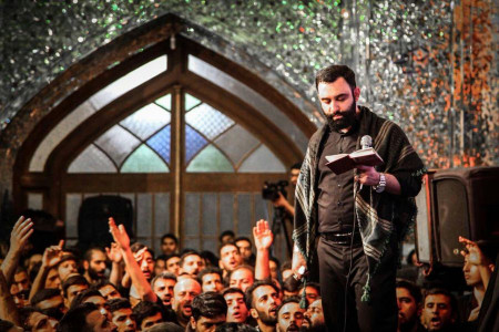 دانلود سوزناک ترین مداحی های شهادت امام حسن عسکری از جواد مقدم
