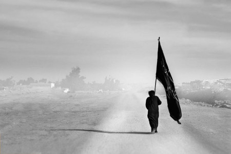 غمگین ترین متن و دانلود مداحی نوحه و روضه اربعین از میثم مطیعی