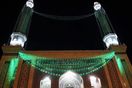 گلچینی از بهترین متن و پیامهای تبریک ولادت امام حسن عسکری