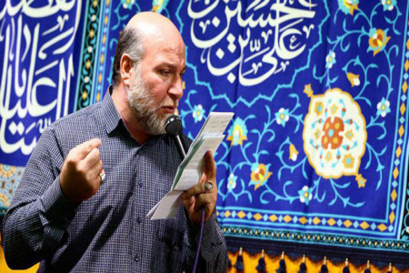 متن مولودی به مناسبت فرا رسیدن ولادت امام حسن عسکری از حسین سازور