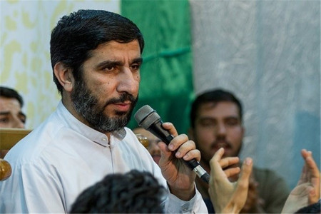 متن مدح و مولودی ولادت امام حسن عسکری با صدای حاج مهدی سلحشور
