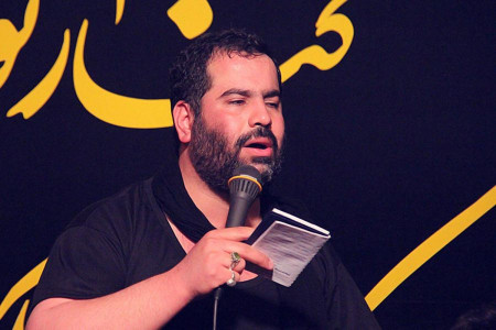دانلود روضه نوحه وفات حضرت معصومه با صدای مداح حاج محمدرضا بذری