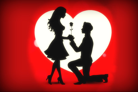 کسی معنی واقعی "عشق" رو میدونه؟