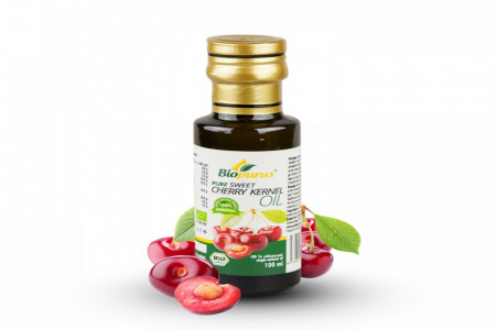 11 خاصیت معجزه آسا روغن هسته گیلاس