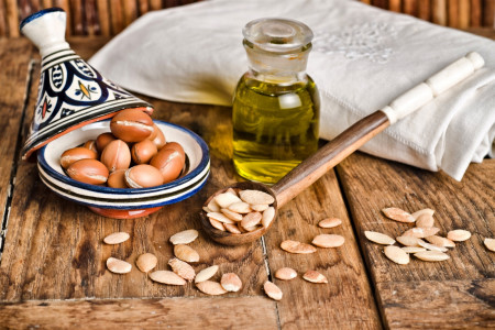 10 خاصیت باورنکردنی روغن آرگان