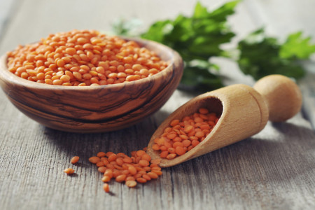 9 خاصیت استثنایی عدس برای سلامتی