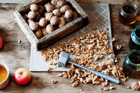 27 خاصیت اعجاب انگیز گردو برای سلامتی
