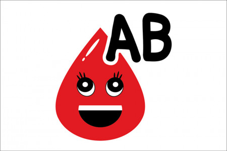 همه چیز درمورد گروه خونی AB+