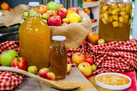 32 خاصیت باورنکردنی سرکه سیب برای سلامتی
