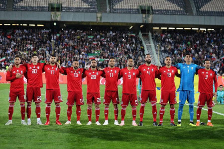 ترکیب تیم ملی ایران در بازی مقابل ژاپن در جام ملت های آسیا 2019