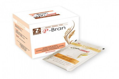 فواید مصرف پودر پی برن (P-Bran)