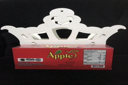 فواید مصرف پودر چاقکننده اپل (apple)