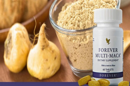 فواید مصرف اَبر غذایی به نام ماکا (Maca)