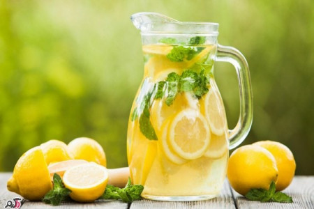 روش صحیح آماده سازی معجون آب لیمو و عسل برای اول صبح