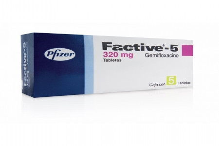 معرفی کامل آنتی بیوتیک جمی فلوکساسین (Gemifloxacin)