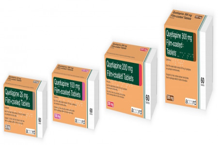 آشنایی با موارد مصرف قرص کوتیاپین (Quetiapine)