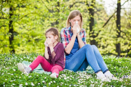 حساسیت فصلی و راههای پیشگیری و درمان آن