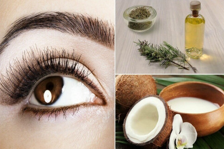 تقویت ابرو با روشهای ساده خانگی