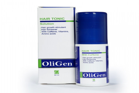 فواید بی نظیر تونیک مو الی ژن (Oligen Hair Tonic)