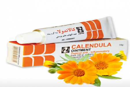 فواید باورنکردنی مصرف پماد کالاندولا دینه