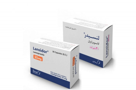 اطلاعات دارویی در رابطه با مصرف کپسول لانسوپرازول