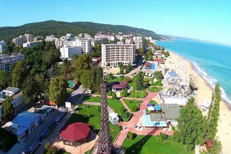هزینه های سفر به وارنا پایتخت ساحلی بلغارستان