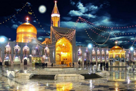 هزینه های سفر به مشهد و جاذبه های گردشگری این شهر زیارتی