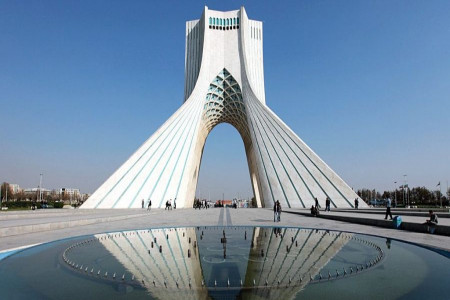 مناطق دیدنی و جاذبه های گردشگری منطقه 5 تهران
