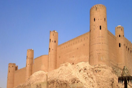 مناطق دیدنی و جاذبه های گردشگری شهر هرات