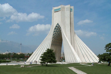 مناطق دیدنی و تفریحی تهران