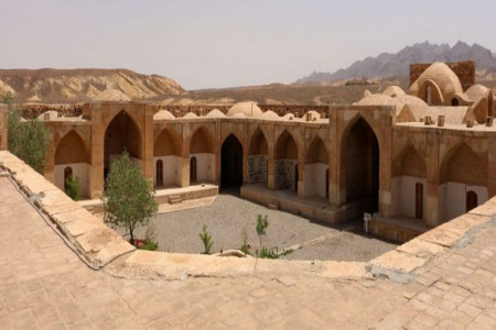 سفر به گرمسار و بازدید از مناطق دیدنی آن
