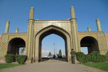 آشنایی با مناطق گردشگری و تاریخی قزوین