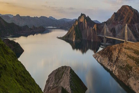 آشنایی با مناطق دیدنی شهرستان لالی در خوزستان