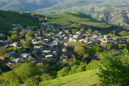 جاذبه های طبیعی و دیدنی گالیکش