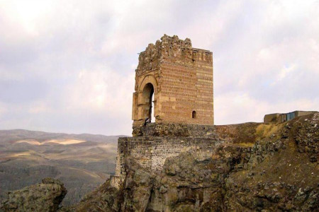 مناطق دیدنی و تفریحی عجب شیر
