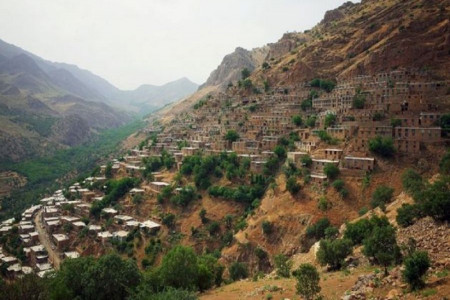 آشنایی با مناطق دیدنی و تفریحی شهرستان پاوه