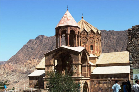 جاذبه های گردشگری و تفریحی جلفا