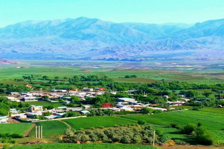 معرفی مناطق دیدنی شهرستان طارم